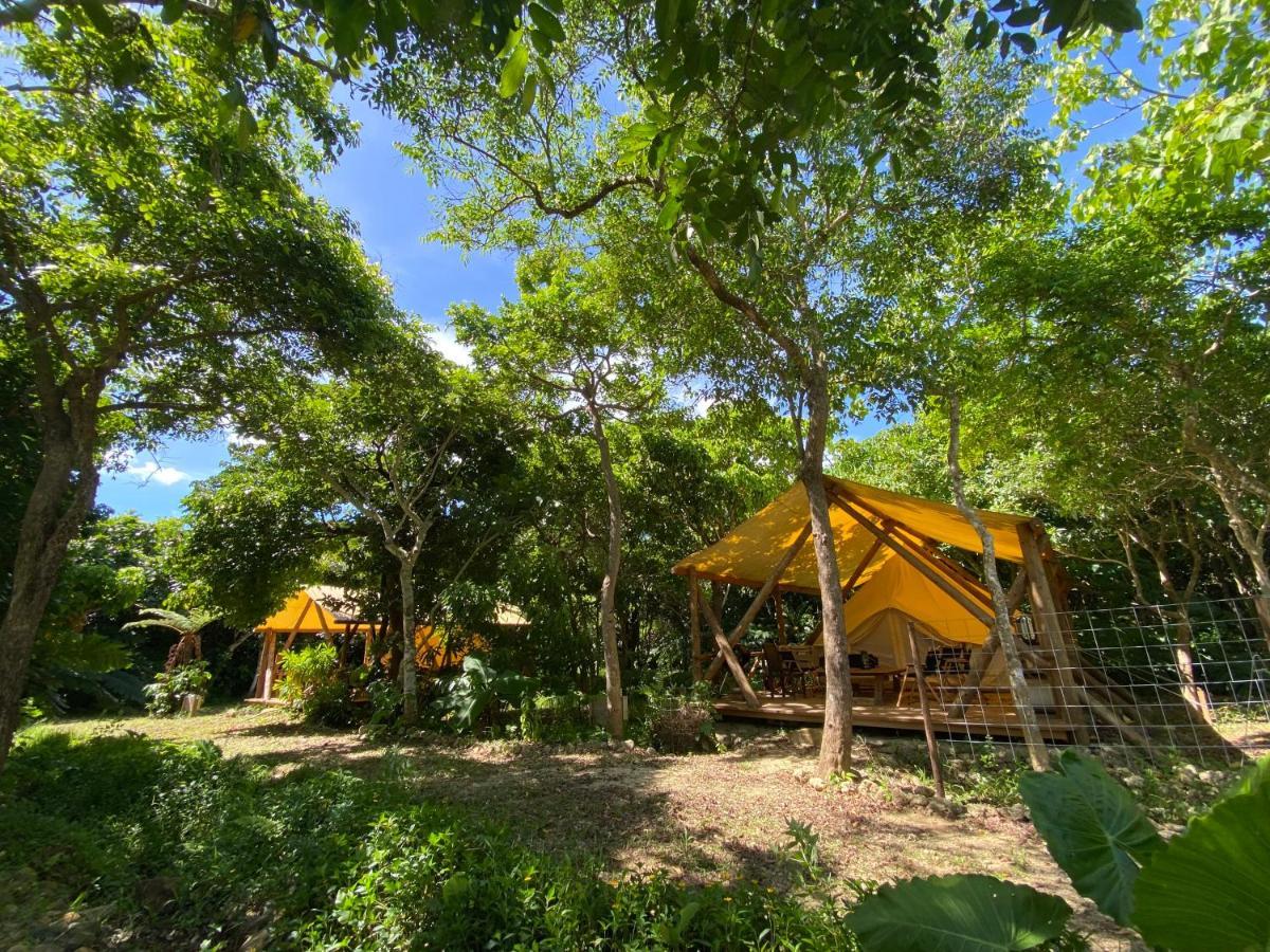 Ecostay Glamping Rainbow Forest * Ishigaki (Okinawa)