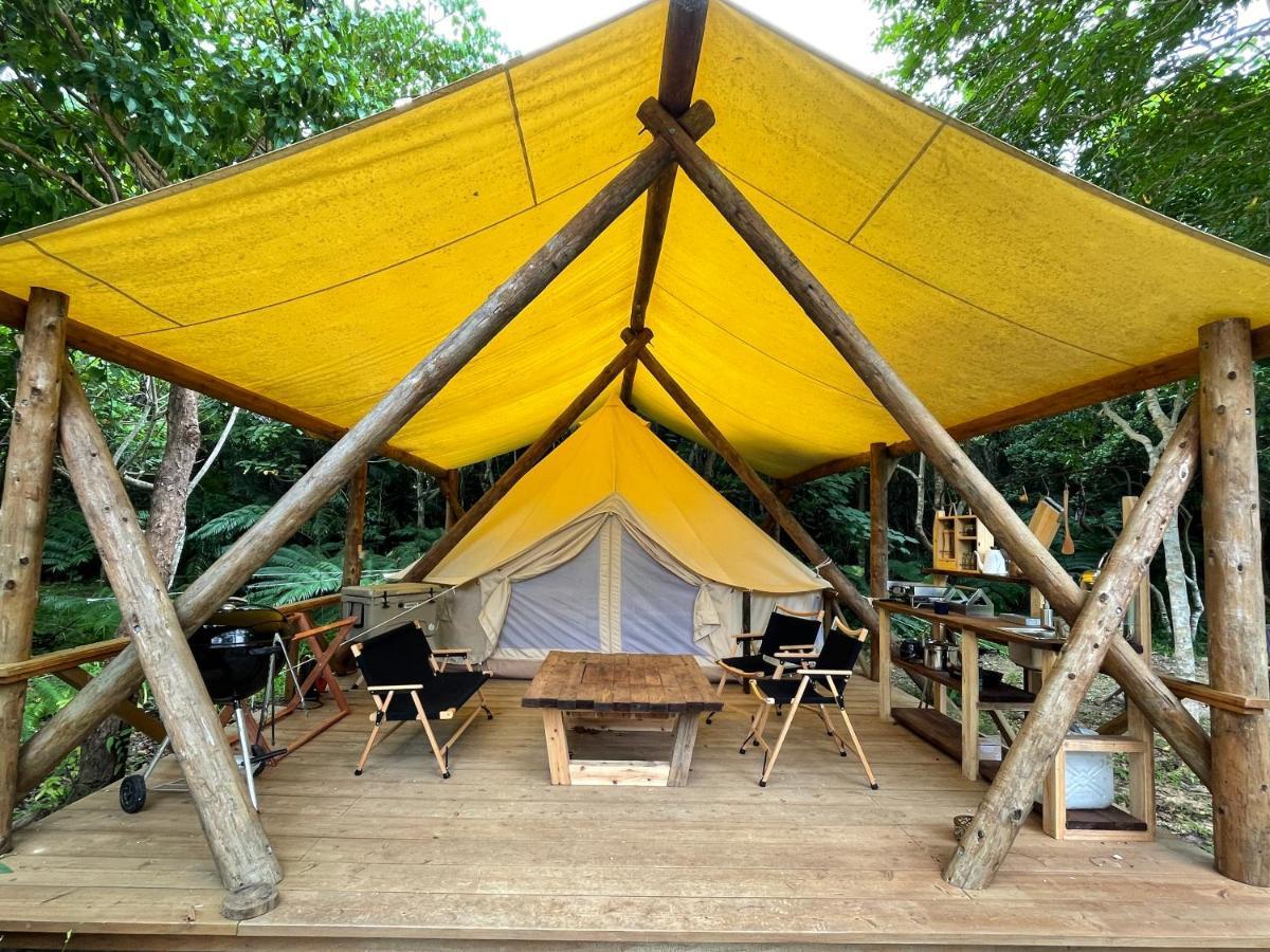 豪华帐篷 Ecostay Glamping Rainbow Forest *