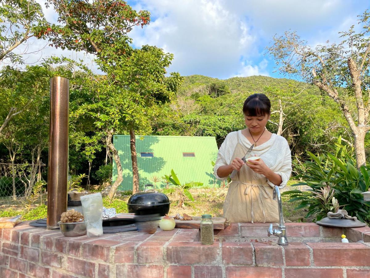 Ecostay Glamping Rainbow Forest * Ishigaki (Okinawa)