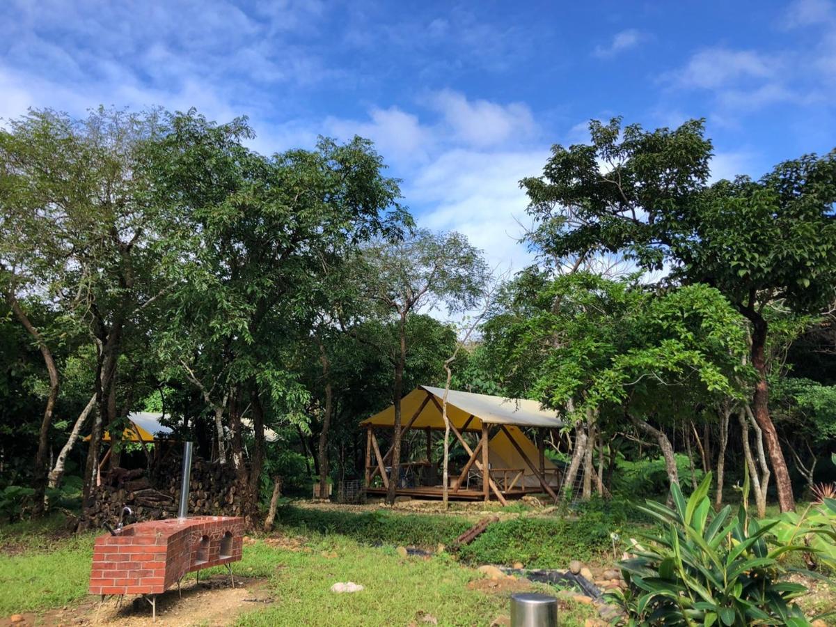 豪华帐篷 Ecostay Glamping Rainbow Forest *