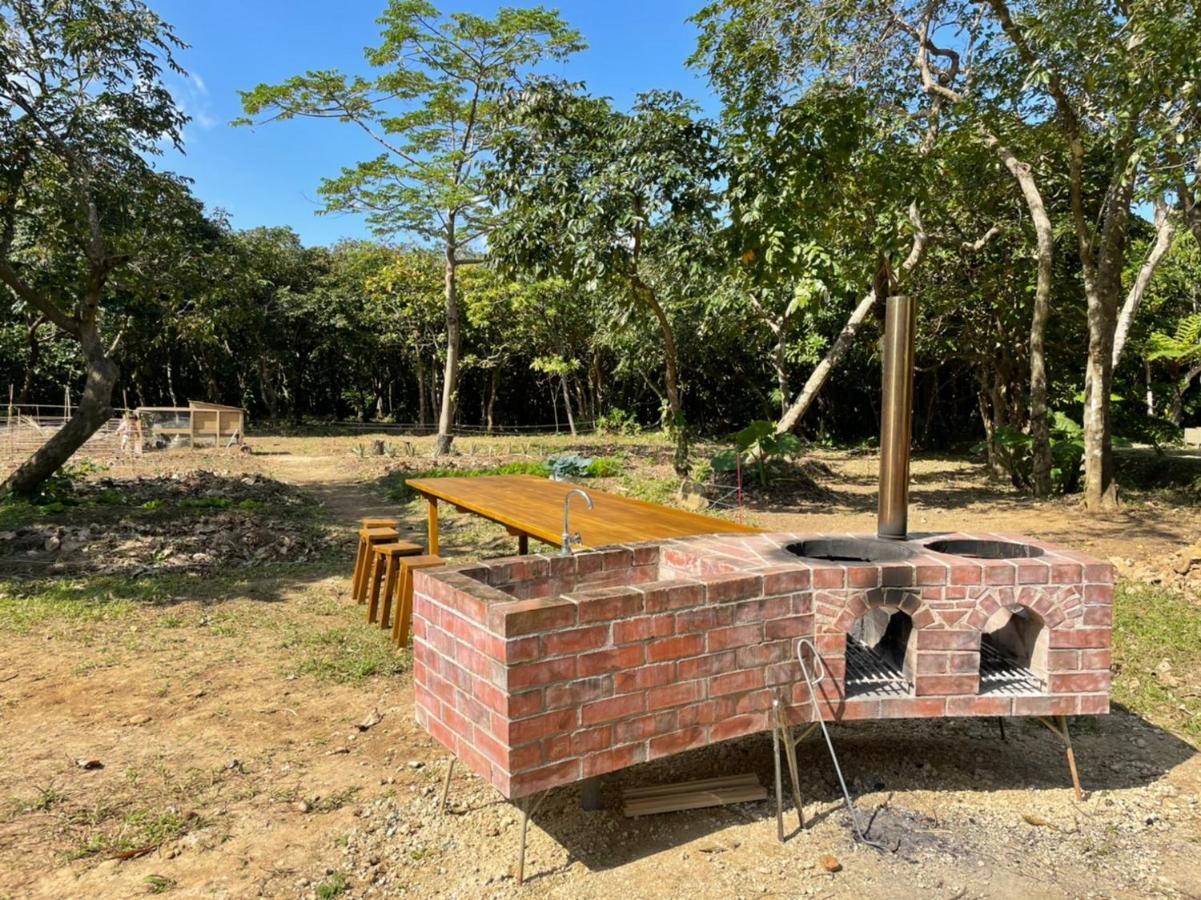 Ecostay Glamping Rainbow Forest * Ishigaki (Okinawa)