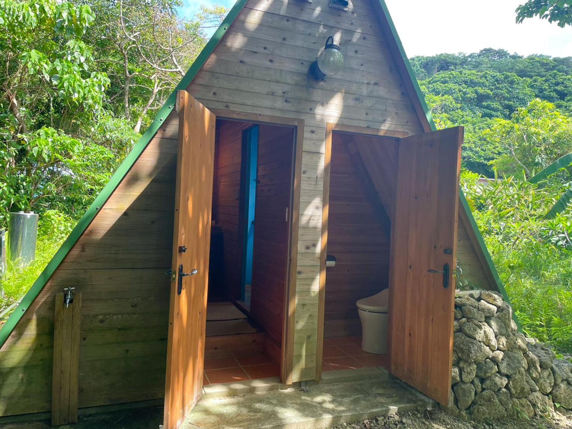 Ecostay Glamping Rainbow Forest *